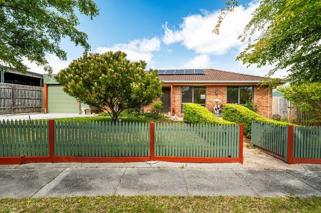6 Pargeter Court, VIC 3810