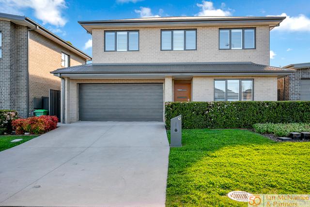 12 Quigley Street, NSW 2620