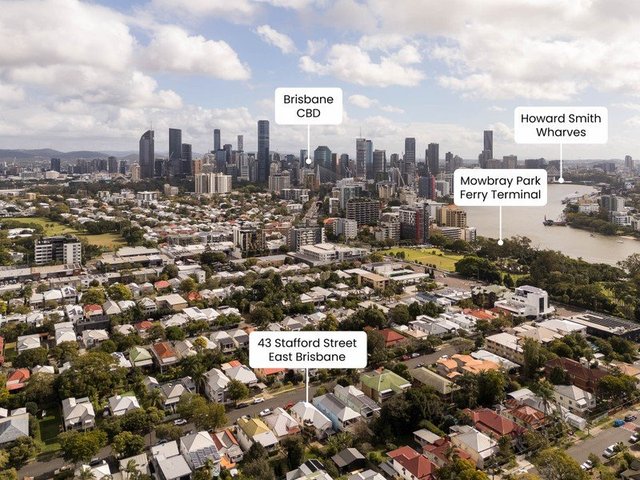 43 Stafford Street, QLD 4169