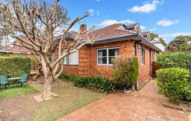 18 Bertram Street, NSW 2067