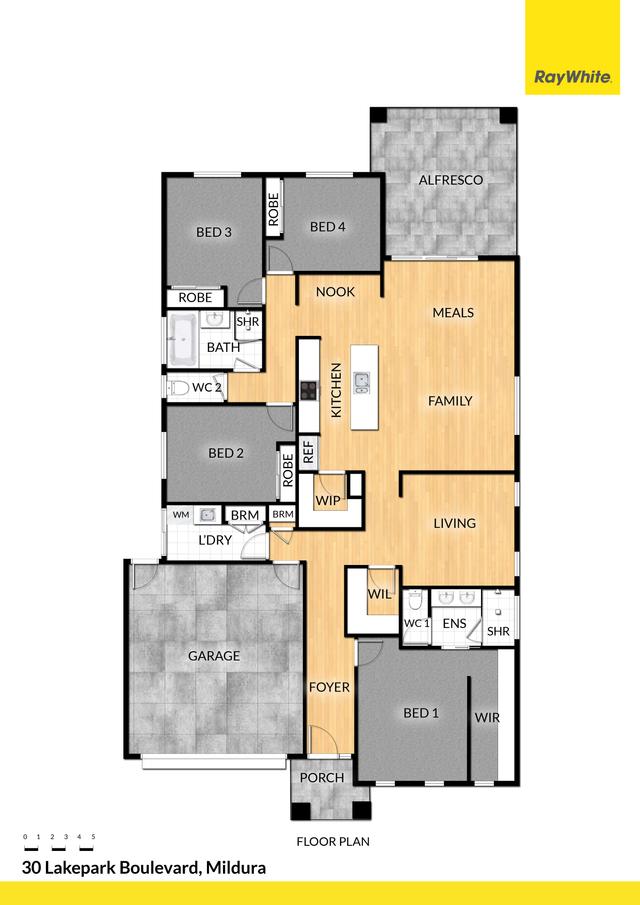 30 Lakepark Boulevard, VIC 3500