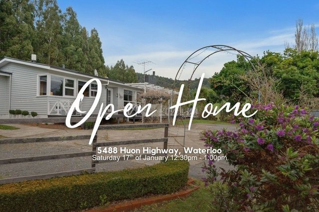 5488 Huon Highway, TAS 7109