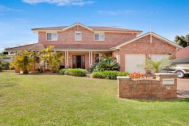 18 Minnek Close, NSW 2745