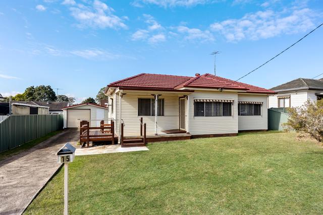 15 Siebel Street, NSW 2148