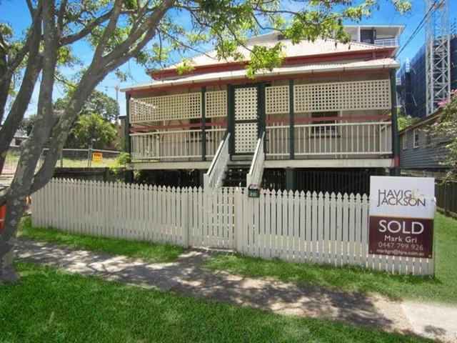 20 Felix Street, QLD 4030