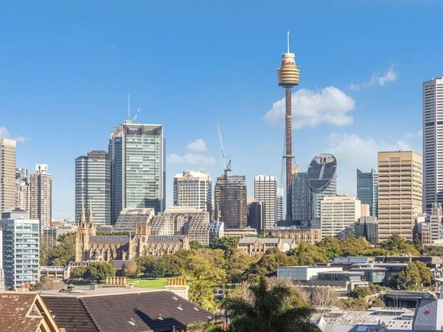 32/45 MacLeay St,, NSW 2011