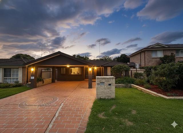 13 Tuga Place, NSW 2745