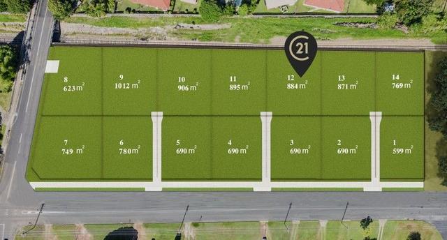 Lot 12 - 732 Kent Street, QLD 4650