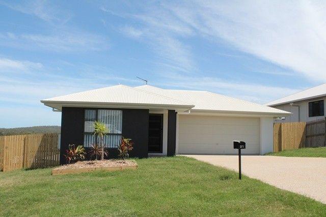 21 Plantation Drive, QLD 4703