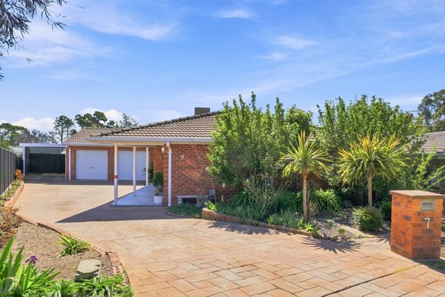 7 Namai Place, NSW 2620