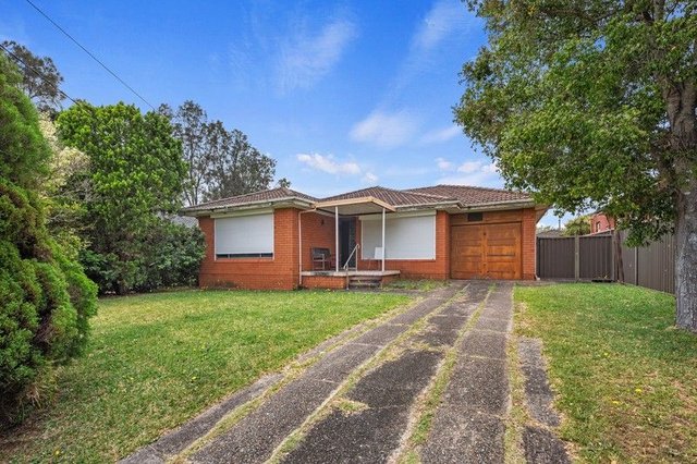 33 Apex Avenue, NSW 2213