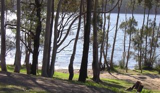 Boat ramp