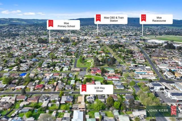 3/25 May Street, VIC 3825