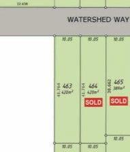 Lot 463 Watershed Way, WA 6065