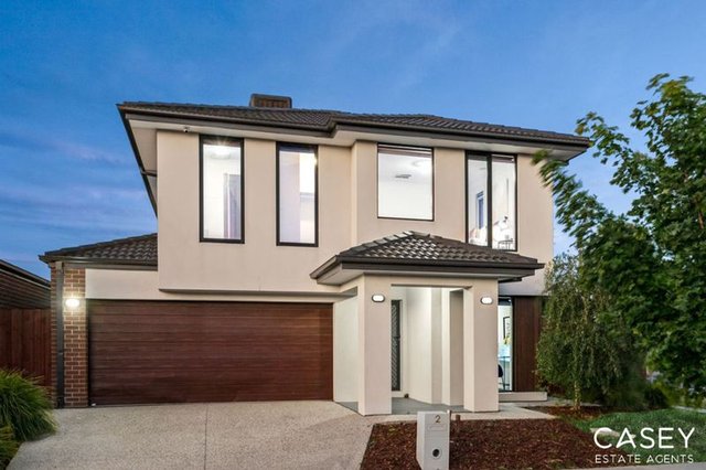 2 Hercules Drive, VIC 3809