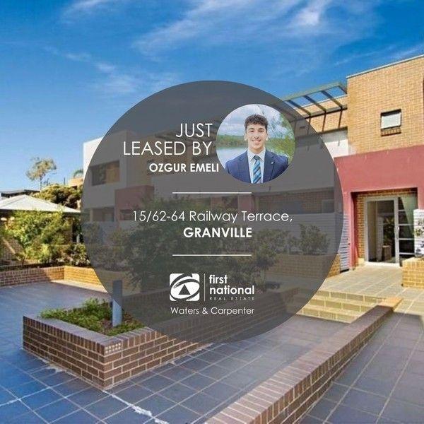 15/62-64 Railway Terrace, NSW 2142