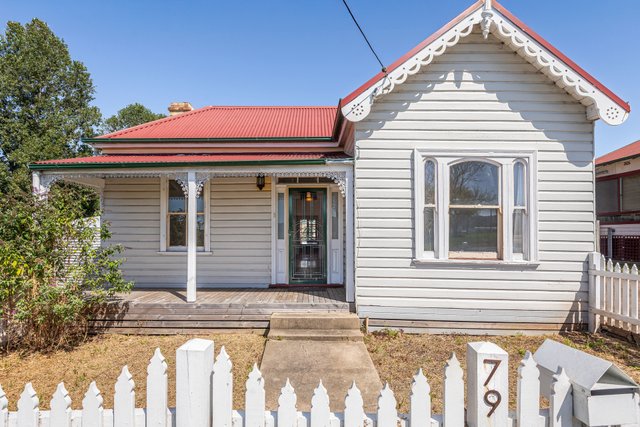 79 East Street, NSW 2550