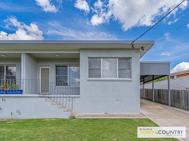 2/14 Chestnut Avenue, NSW 2350