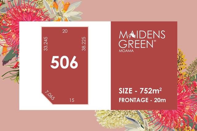 506/null Maiden Green, Rosalind Drive, NSW 2731