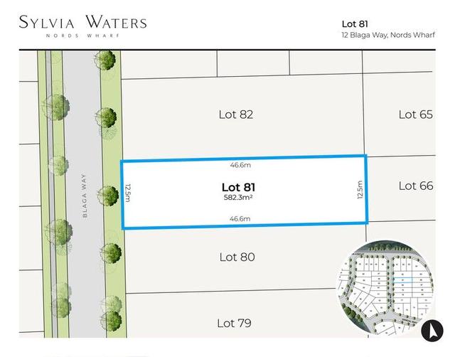 Lot 81 12 Blaga Way, NSW 2281