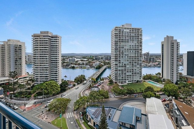 1503/67 Ferny Avenue, QLD 4217