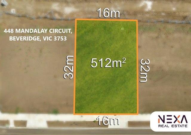 448 Mandalay Circuit, VIC 3753