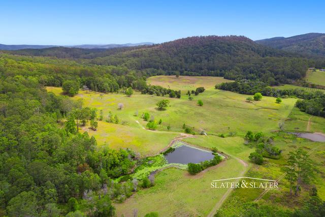 Lot 16, 21 And 27 Old King Creek Road, NSW 2446