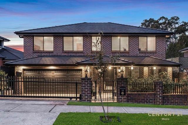 58 Talana Hill Drive, NSW 2174