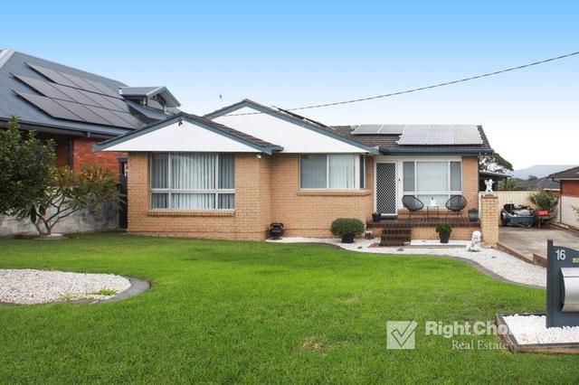 16 Freeman Parade, NSW 2528