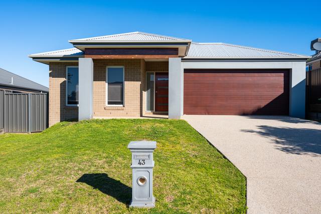 43 Wellington Drive, NSW 2640