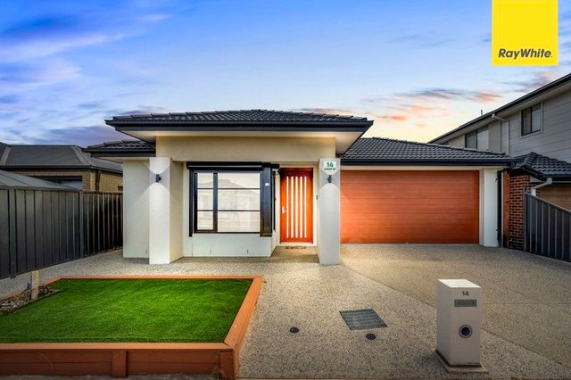 14 Glenard Avenue, VIC 3338