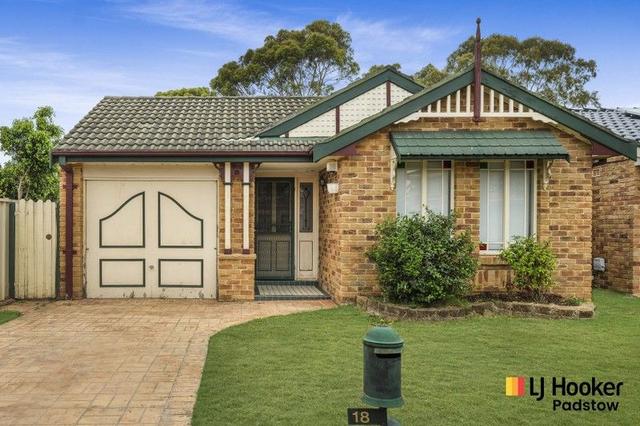 18 Fernleaf Court, NSW 2173