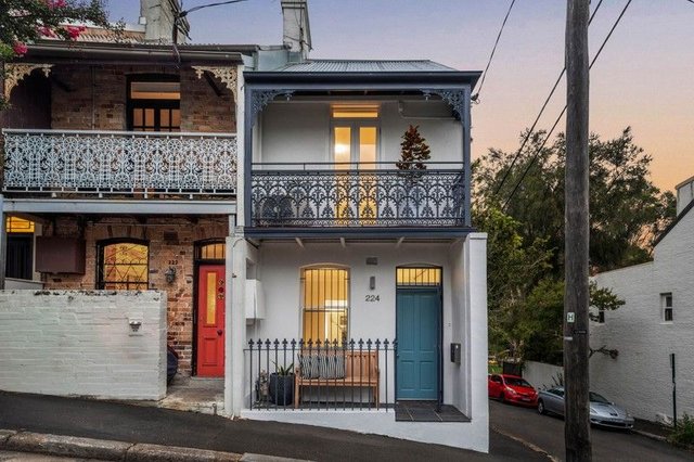 224 Hereford Street, NSW 2037