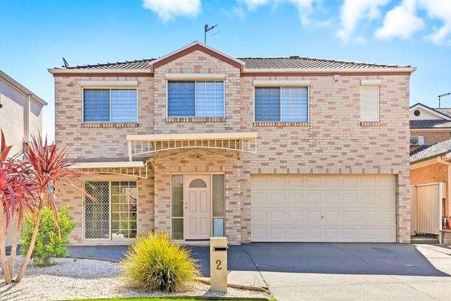 2 Saxon Place, NSW 2171
