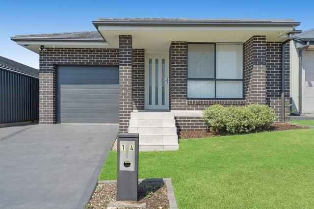 14 Frederick Street, NSW 2557