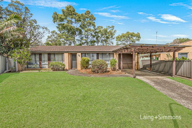 108 Ollier Crescent, NSW 2148