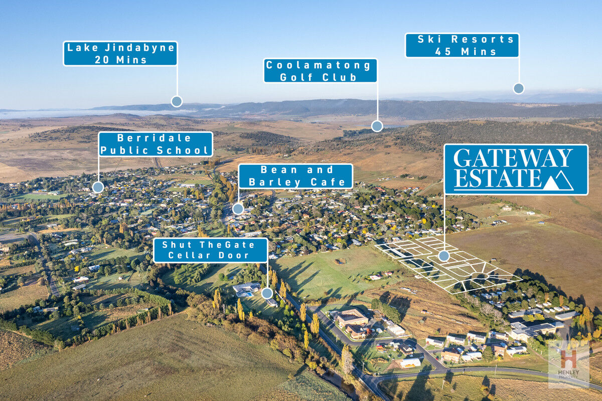 28 Hoskin Street Gateway Estate, Berridale NSW 2628 Allhomes