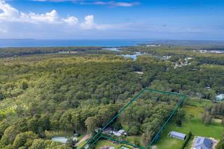 Aerial Location