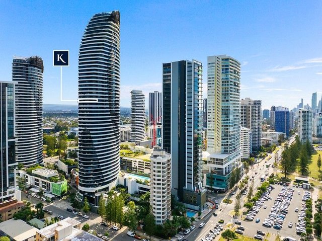 2706/1 Oracle  Boulevard, QLD 4218