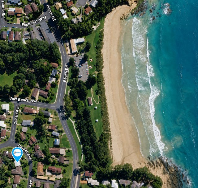 3 Parker Avenue, NSW 2536