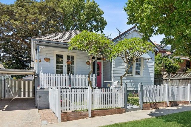 6 Goddard Street, NSW 2205