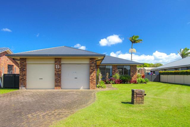 21 Dolphin Drive, NSW 2478