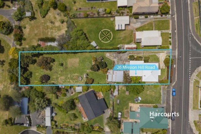 26 Mission Hill Road, TAS 7316
