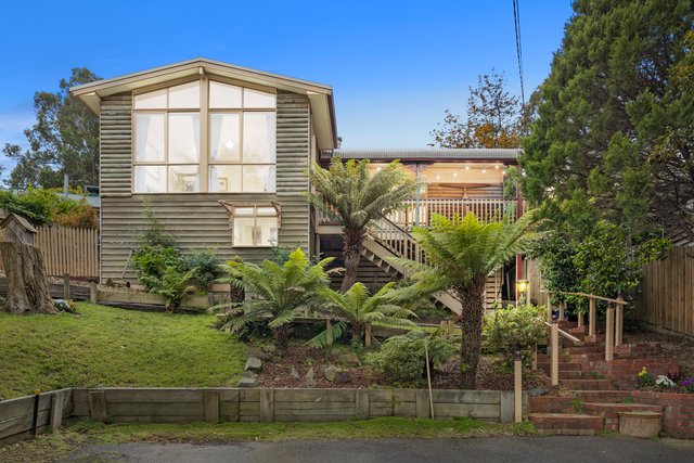 31 Old Belgrave Road, VIC 3156