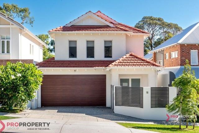16 Lawley Crescent, WA 6050