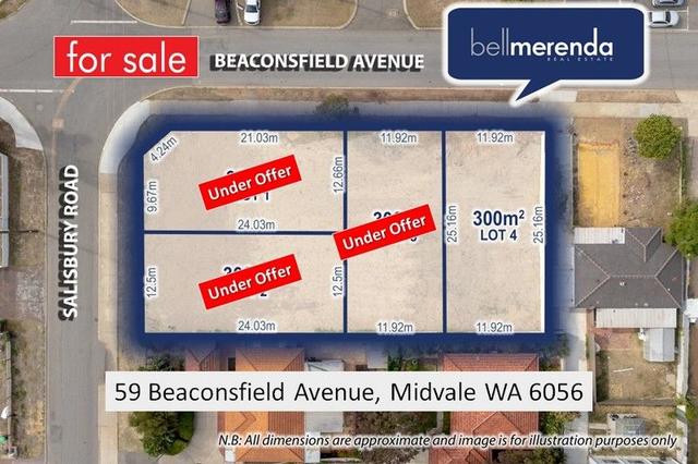 59 Beaconsfield Avenue, WA 6056