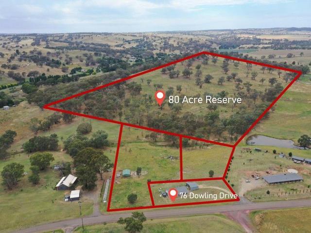 76 Dowling Drive, Murringo Via, NSW 2594