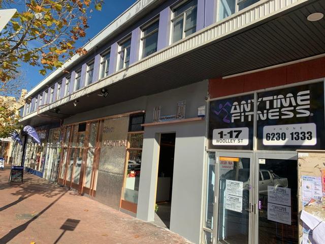 First Floor 7-29 Woolley St, ACT 2602