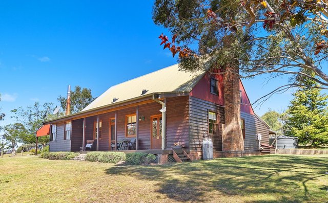 632 Big Yard Road, NSW 2627