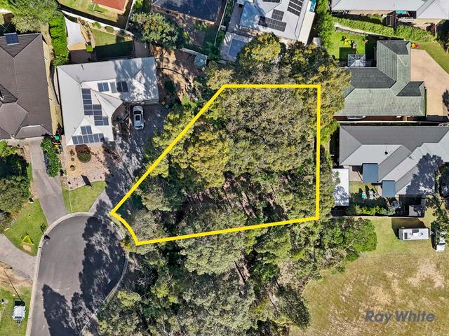 4 Cunningham Close, NSW 2536